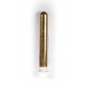 Paillettes Tube 3 g Doré Vif