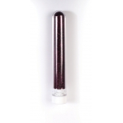 Paillettes Tube 3 g Velours Rouge