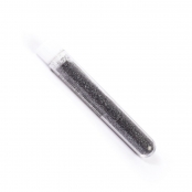 Paillettes Recyclées et Biodégradables 2,7 g Gris Anthracite