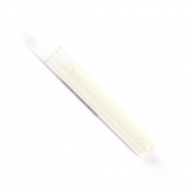 Paillettes Recyclées et Biodégradables 2,7 g Blanc