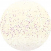 Paillettes Recyclées et Biodégradables 2,7 g Blanc