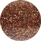 Paillettes Recyclées et Biodégradables 2,7 g Cuivré