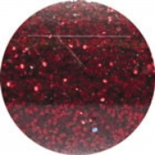 Paillettes Recyclées et Biodégradables 2,7 g Rouge