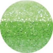 Paillettes Recyclées et Biodégradables 2,7 g Vert Fluo