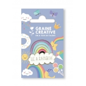 Pin\'s Arc en Ciel