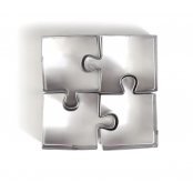 EMPORTE-PIECES INOX PUZZLES