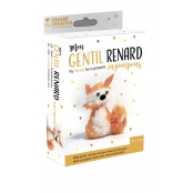 Mon Gentil Renard en Pompon