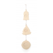 Cadre Photo Suspension Thème Mer 3 pièces