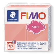 Pâte Fimo 57 g Soft Rose Fruit 8020.T20