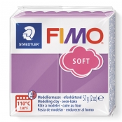 Pâte Fimo 57 g Soft Violet 8020.T60