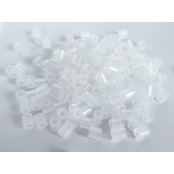 1 000 perles Perlou (Ø5 mm) Transparentes