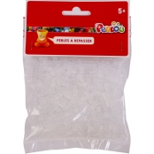 1 000 perles Perlou (Ø5 mm) Transparentes