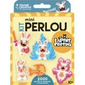 Kit Mini Perlou Lapins Crétins