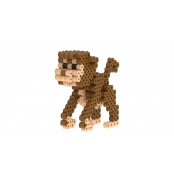 Kit Perlou 3D Singe
