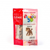 Kit Perlou 3D Singe