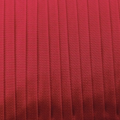Ruban de Soie Rouge 13mm 5m
