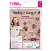 KIT PLASTIQUE DINGUE ACCESSOIRES I VE GOT THE POWER