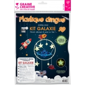 KIT PLASTIQUE DINGUE SUSPENSION GALAXIE
