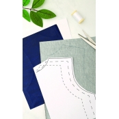 Papier Carbone Pour Textile A4 10 pièces