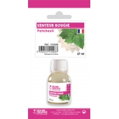 Parfum à bougie 27 ml Patchouli