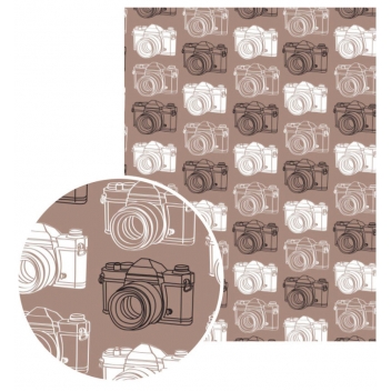 641048 - 3532436410483 - GLUEPATCH - Feuille Gluepatch Photo 300X400 - Lot De 10  Feuilles - 2