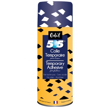 228317 - 3760011530695 - Graine créative - Colle Temporaire 505 250Ml
