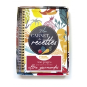 Kit Carnet de recettes
