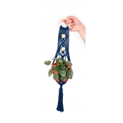 Kit Macramé Suspension Plante