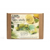 Kit Savon Naturel Mojito