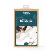 Kit Broderie sur Vêtement Line Art 16,5 x 24 x 5 cm