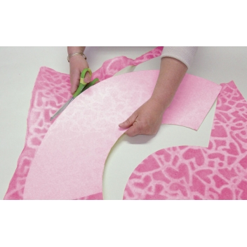 105005 - 3532431050059 - Graine créative - Mini Rouleau De Polyphane Opale Adhesif 60X120Cm - 2