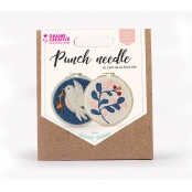 Kit Punch Needle Diptyque Diamètre 15 cm