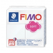 Pâte Fimo 57 g Soft Blanc 8020.0