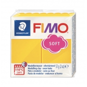 Pâte Fimo 57 g Soft Tournesol 8020.16