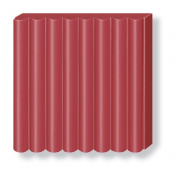 261426 - 4006608809515 - Fimo - Pâte Fimo 57 g Soft Rouge cerise 8020.26