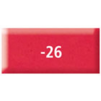 261426 - 4006608809515 - Fimo - Pâte Fimo 57 g Soft Rouge cerise 8020.26 - 2