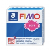 Pâte Fimo 57 g Soft Bleu pacifique 8020.37