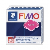 Pâte Fimo 57 g Soft Bleu Windsor 8020.35