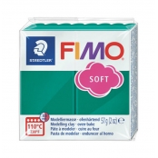 Pâte Fimo 57 g Soft Émeraude 8020.56