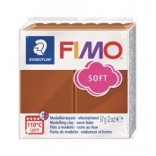 Pâte Fimo 57 g Soft Caramel 8020.7