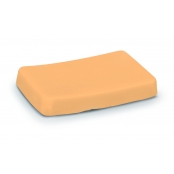 Pain de savon 100 g Opaque Pèche