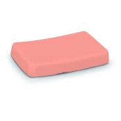 Pain de savon 100 g Opaque Corail