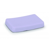 Pain de savon 100 g Opaque Lilas