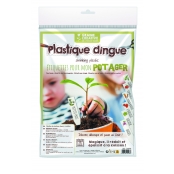 Kit Plastique Dingue Etiquettes Pour Mon Potager