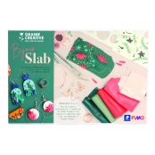 Coffret Fimo Bijoux Slab