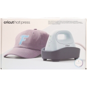 Cricut Hat Press Pour Casquettes & Chapeaux 12 cm x 7 cm