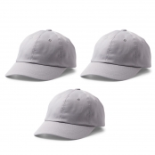 Cricut 3 Casquettes Cricut Grise