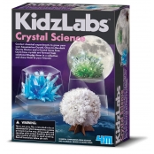 Kit DAM Science du Cristal