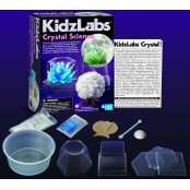 Kit DAM Science du Cristal