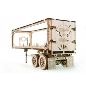 Maquette en bois Ugears Remorque Pour Heavy Boy Truck 138 pièces 36 cm